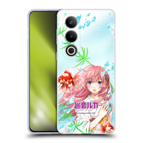 Hatsune Miku Characters Megurine Luka Soft Gel Case for OPPO OnePlus Ace 3V 5G