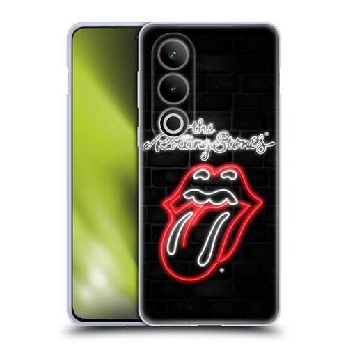 The Rolling Stones Licks Collection Neon Soft Gel Case for OPPO OnePlus Ace 3V 5G