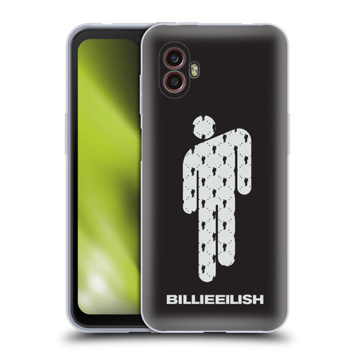 Billie Eilish Key Art Blohsh Soft Gel Case for Samsung Galaxy Xcover6 Pro/Pro2