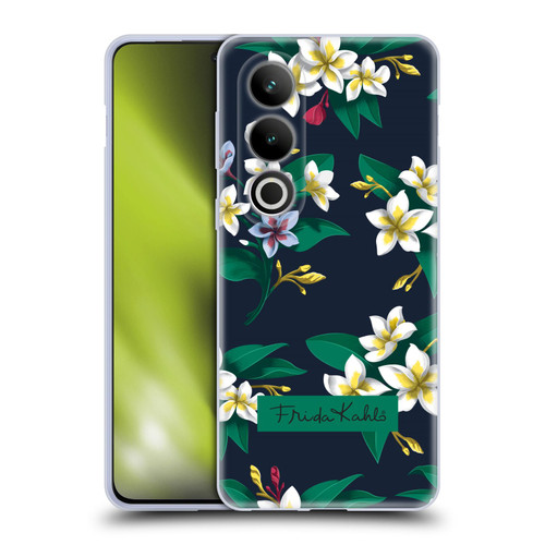 Frida Kahlo Flowers Plumeria Soft Gel Case for OPPO OnePlus Ace 3V 5G