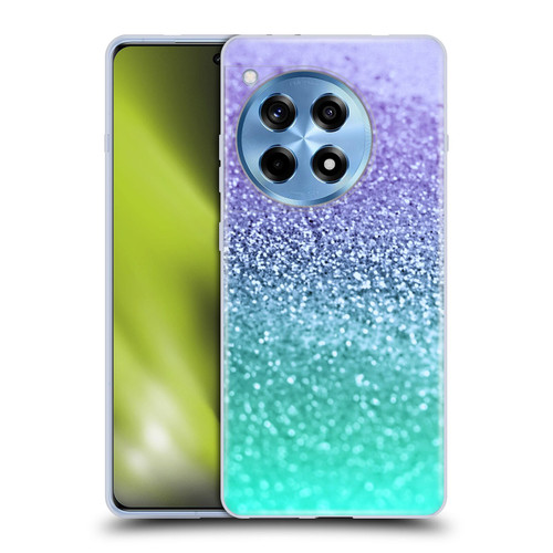 Monika Strigel Glitter Collection Lavender Soft Gel Case for OPPO OnePlus Ace 3 5G