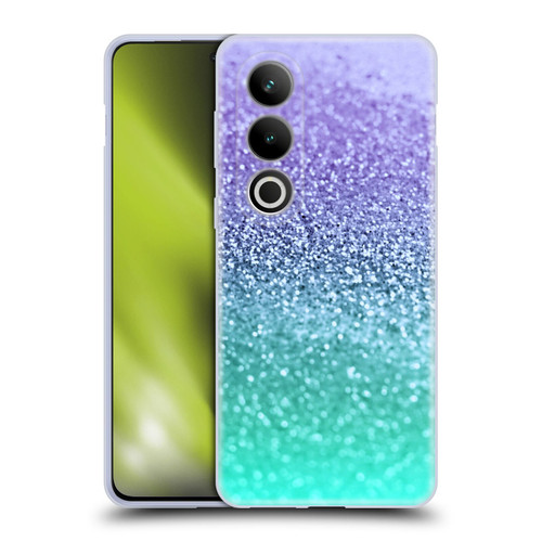 Monika Strigel Glitter Collection Lavender Soft Gel Case for OPPO OnePlus Ace 3V 5G