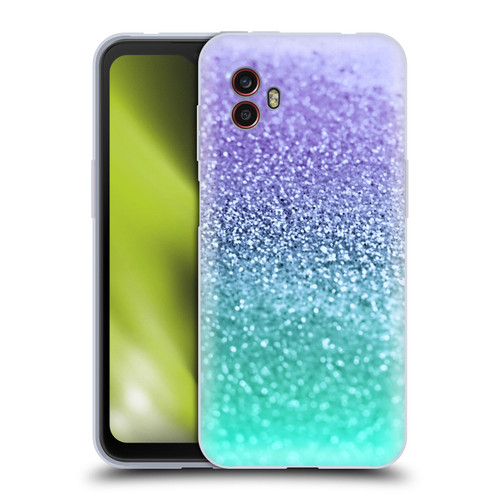 Monika Strigel Glitter Collection Lavender Soft Gel Case for Samsung Galaxy Xcover6 Pro/Pro2