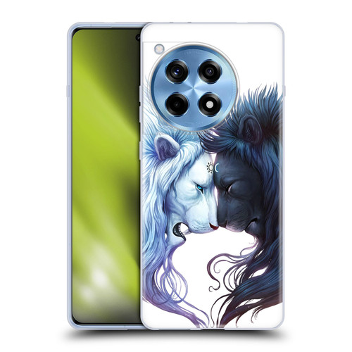 Jonas "JoJoesArt" Jödicke Creatures Brotherhood Lion Soft Gel Case for OPPO OnePlus Ace 3 5G