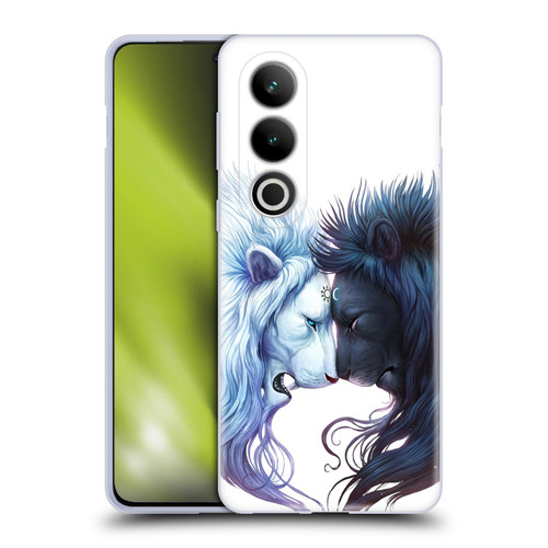 Jonas "JoJoesArt" Jödicke Creatures Brotherhood Lion Soft Gel Case for OPPO OnePlus Ace 3V 5G