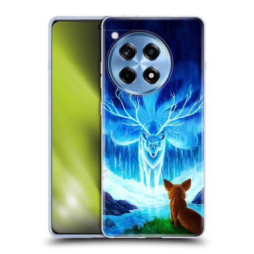 Jonas "JoJoesArt" Jödicke Wildlife Wisdom Soft Gel Case for OPPO OnePlus Ace 3 5G