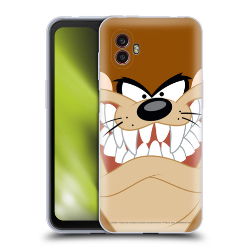 Looney Tunes Full Face Tasmanian Devil Soft Gel Case for Samsung Galaxy Xcover6 Pro/Pro2