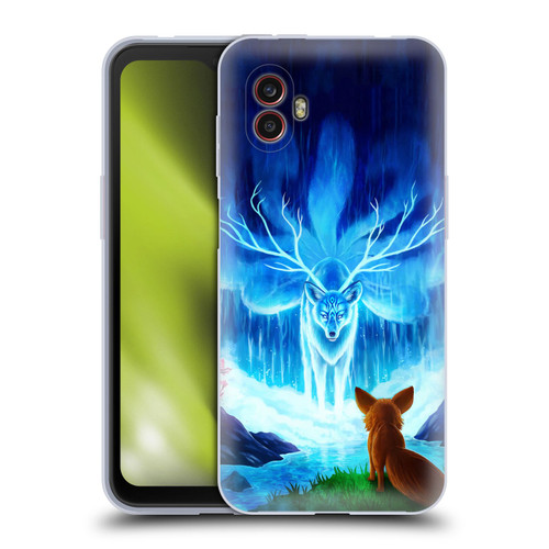 Jonas "JoJoesArt" Jödicke Wildlife Wisdom Soft Gel Case for Samsung Galaxy Xcover6 Pro/Pro2
