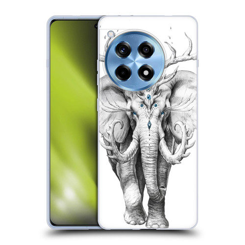 Jonas "JoJoesArt" Jödicke Wildlife 2 Elephant Soul Soft Gel Case for OPPO OnePlus Ace 3 5G