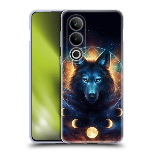 Jonas "JoJoesArt" Jödicke Wildlife 2 Dreamcatcher Wolf Soft Gel Case for OPPO OnePlus Ace 3V 5G
