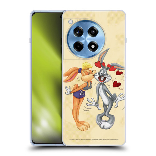 Looney Tunes Season Bugs Bunny And Lola Bunny Soft Gel Case for OPPO OnePlus Ace 3 5G