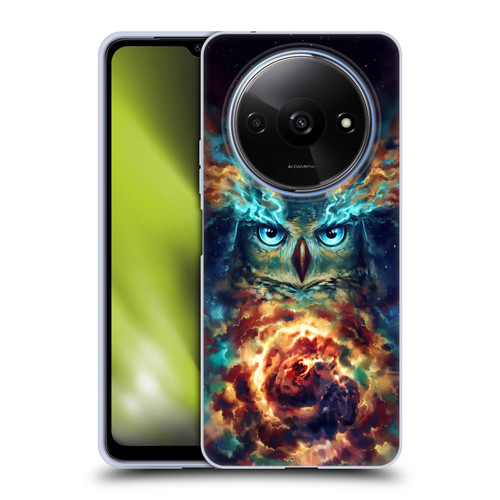 Jonas "JoJoesArt" Jödicke Wildlife 2 Aurowla Soft Gel Case for Xiaomi Redmi A3
