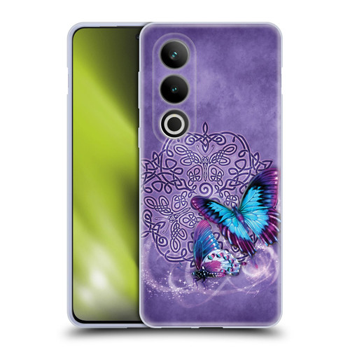 Brigid Ashwood Celtic Wisdom Butterfly Soft Gel Case for OPPO OnePlus Ace 3V 5G