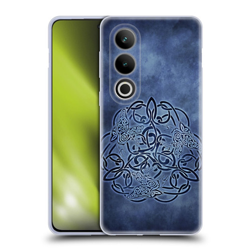 Brigid Ashwood Celtic Wisdom Knot Raven Soft Gel Case for OPPO OnePlus Ace 3V 5G
