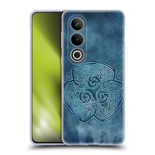 Brigid Ashwood Celtic Wisdom Knot Wolf Soft Gel Case for OPPO OnePlus Ace 3V 5G