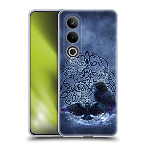 Brigid Ashwood Celtic Wisdom Raven Soft Gel Case for OPPO OnePlus Ace 3V 5G