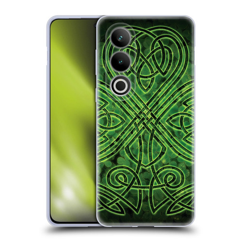 Brigid Ashwood Celtic Wisdom 3 Irish Shamrock Soft Gel Case for OPPO OnePlus Ace 3V 5G