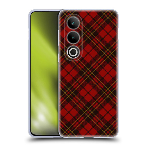 PLdesign Christmas Red Tartan Soft Gel Case for OPPO OnePlus Ace 3V 5G