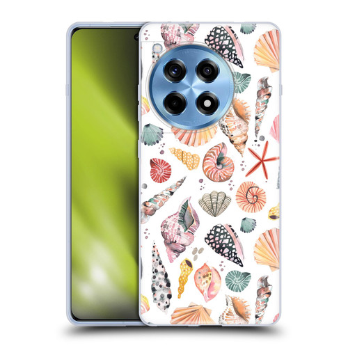 Ninola Ocean Sea Shells Soft Gel Case for OPPO OnePlus Ace 3 5G