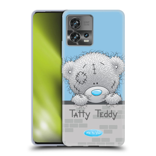 Me To You Classic Tatty Teddy Hello Soft Gel Case for Motorola Moto Edge 30 Fusion