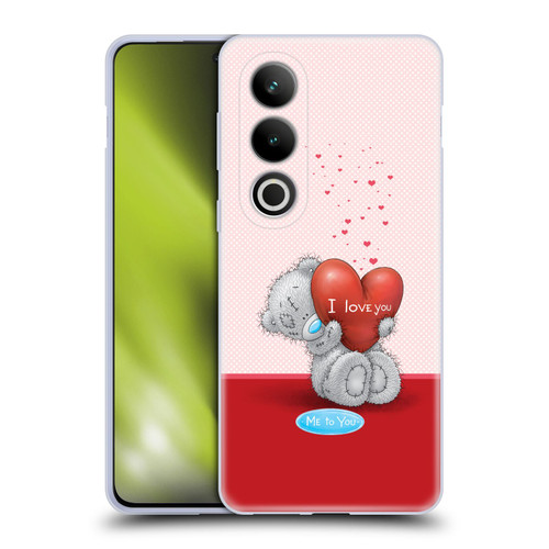 Me To You Classic Tatty Teddy I Love You Soft Gel Case for OPPO OnePlus Ace 3V 5G
