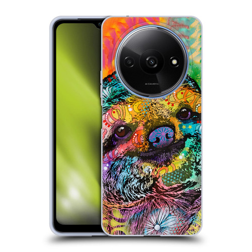 Dean Russo Wildlife 3 Sloth Soft Gel Case for Xiaomi Redmi A3