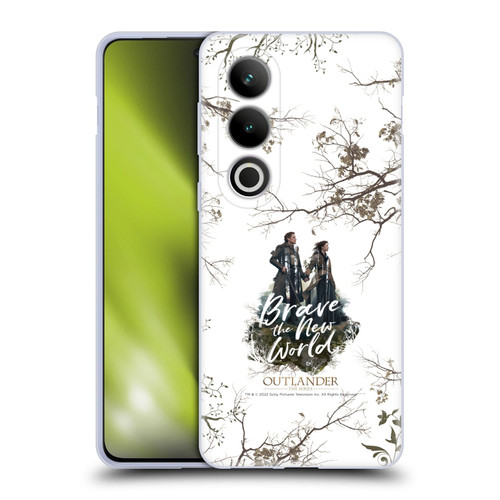 Outlander Composed Graphics Brave The New World Soft Gel Case for OPPO OnePlus Ace 3V 5G