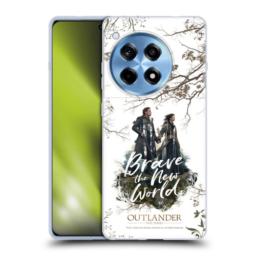 Outlander Composed Graphics Brave The New World Soft Gel Case for OPPO OnePlus Ace 3 5G