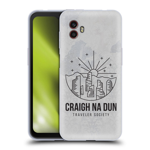 Outlander Graphics Craigh Na Dun Soft Gel Case for Samsung Galaxy Xcover6 Pro/Pro2