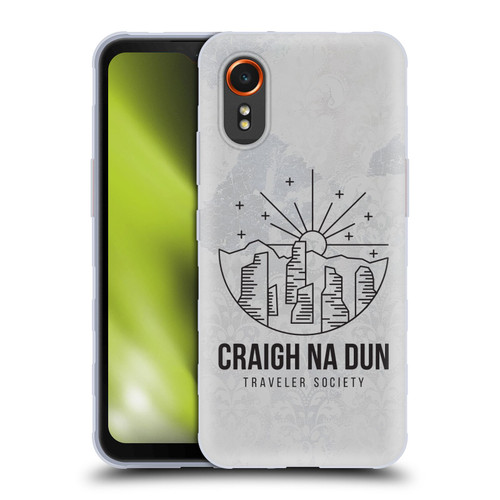 Outlander Graphics Craigh Na Dun Soft Gel Case for Samsung Galaxy Xcover7 5G