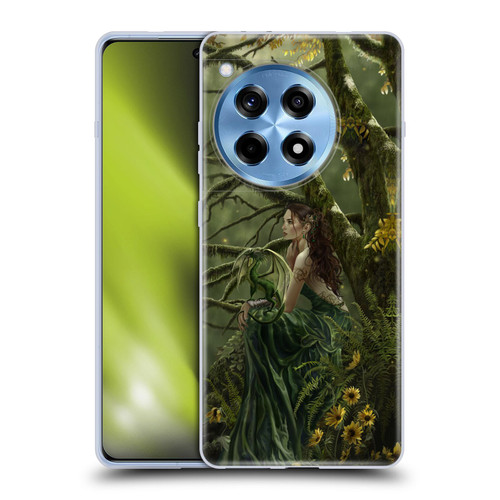 Nene Thomas Deep Forest Queen Fate Fairy With Dragon Soft Gel Case for OPPO OnePlus Ace 3 5G