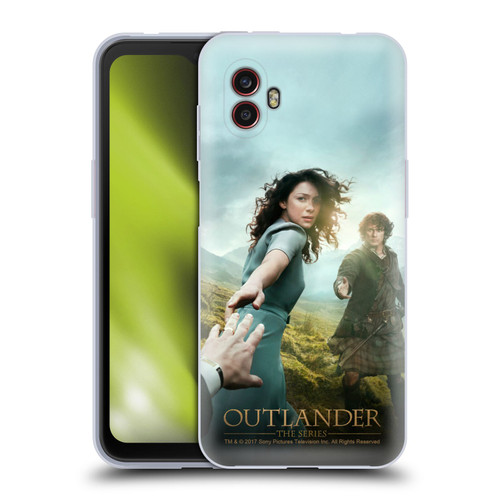 Outlander Key Art Season 1 Poster Soft Gel Case for Samsung Galaxy Xcover6 Pro/Pro2
