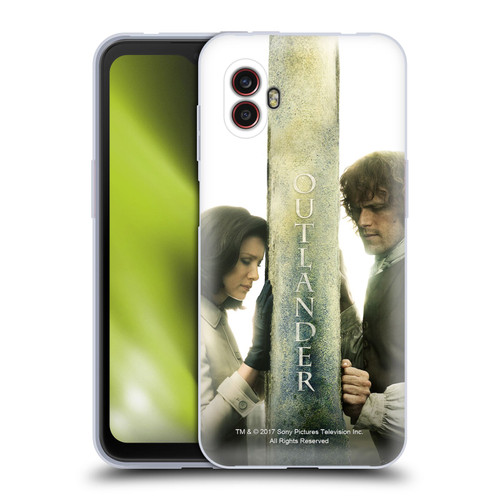 Outlander Key Art Season 3 Poster Soft Gel Case for Samsung Galaxy Xcover6 Pro/Pro2