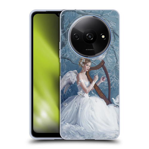 Nene Thomas Deep Forest Chorus Angel Harp And Dove Soft Gel Case for Xiaomi Redmi A3