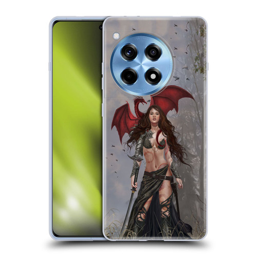 Nene Thomas Gothic Dragon Witch Warrior Sword Soft Gel Case for OPPO OnePlus Ace 3 5G