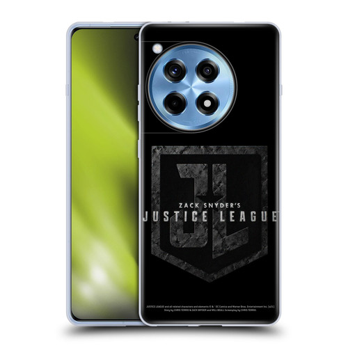 Zack Snyder's Justice League Snyder Cut Character Art Logo Soft Gel Case for OPPO OnePlus Ace 3 5G