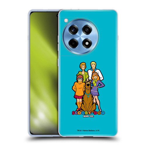 Scooby-Doo Mystery Inc. Scooby-Doo And Co. Soft Gel Case for OPPO OnePlus Ace 3 5G
