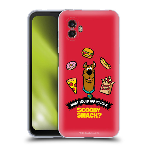 Scooby-Doo Scooby Snack Soft Gel Case for Samsung Galaxy Xcover6 Pro/Pro2