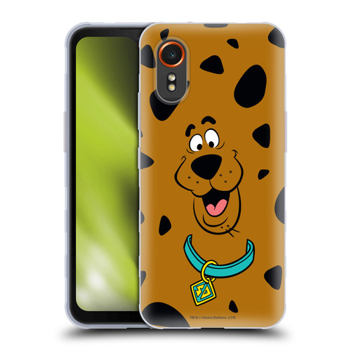Scooby-Doo Scooby Full Face Soft Gel Case for Samsung Galaxy Xcover7 5G