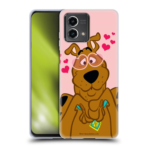 Scooby-Doo Seasons Scooby Love Soft Gel Case for Motorola Moto G Stylus 5G 2023