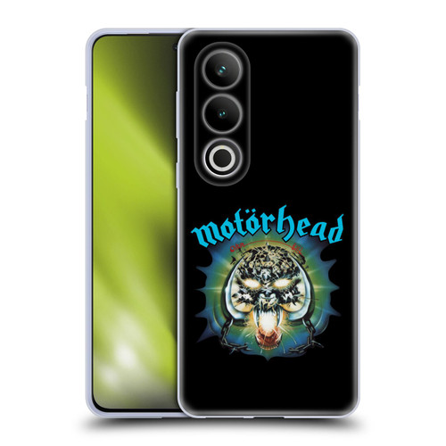 Motorhead Album Covers Overkill Soft Gel Case for OPPO OnePlus Ace 3V 5G
