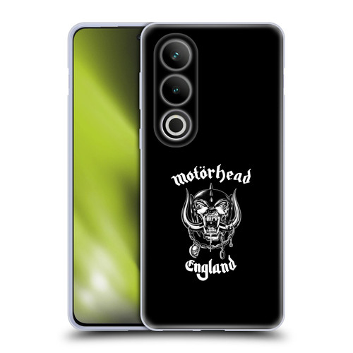 Motorhead Graphics England Soft Gel Case for OPPO OnePlus Ace 3V 5G