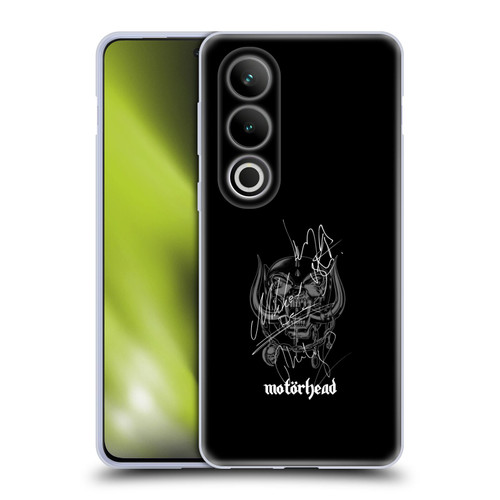 Motorhead Graphics Signatures Soft Gel Case for OPPO OnePlus Ace 3V 5G
