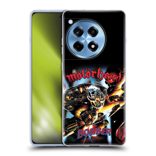 Motorhead Key Art Bomber Album Soft Gel Case for OPPO OnePlus Ace 3 5G