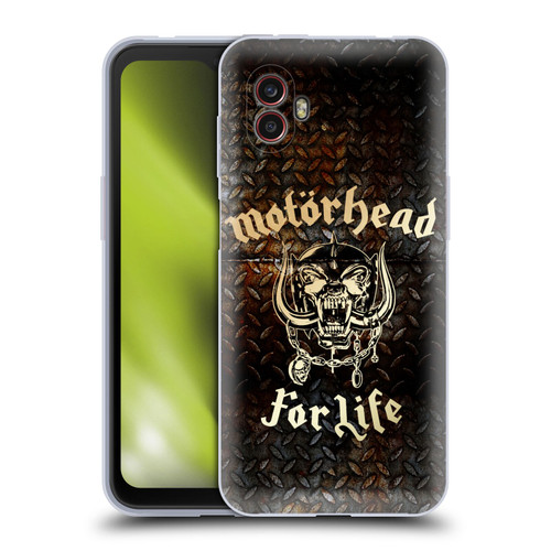 Motorhead Key Art For Life Soft Gel Case for Samsung Galaxy Xcover6 Pro/Pro2