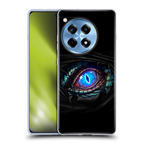 Christos Karapanos Mythical Dragon's Eye Soft Gel Case for OPPO OnePlus Ace 3 5G