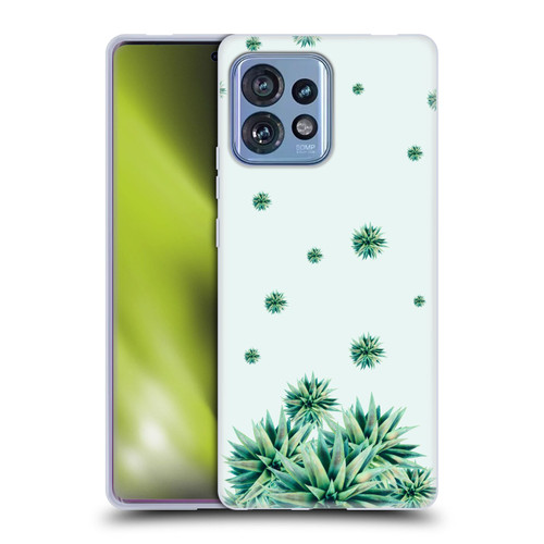 Mark Ashkenazi Banana Life Tropical Stars Soft Gel Case for Motorola Moto Edge 40 Pro