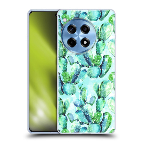 Mark Ashkenazi Banana Life Cactus Soft Gel Case for OPPO OnePlus Ace 3 5G