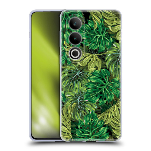 Mark Ashkenazi Banana Life Tropical Haven Soft Gel Case for OPPO OnePlus Ace 3V 5G