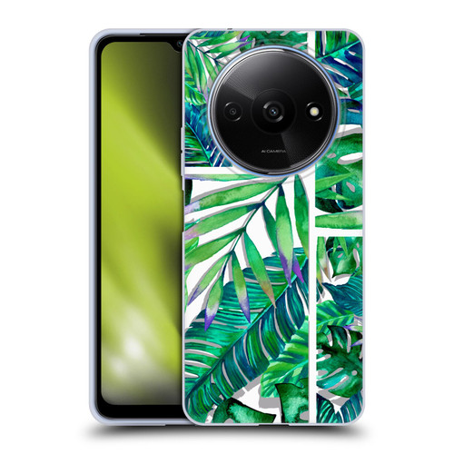 Mark Ashkenazi Banana Life Tropical Green Soft Gel Case for Xiaomi Redmi A3